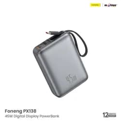 Foneng PX138 20000mAh 45W Power Bank