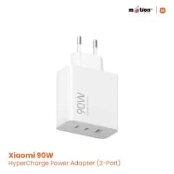Xiaomi 90W HyperCharge Power Adapter (3-Port)