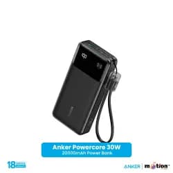 Anker Powercore 30W 20000mAh Power Bank