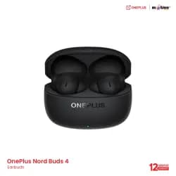 OnePlus Nord Buds 4 ANC TWS Earbuds