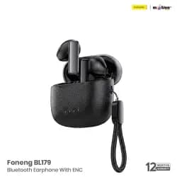 Foneng BL179 Bluetooth Earphone With ENC