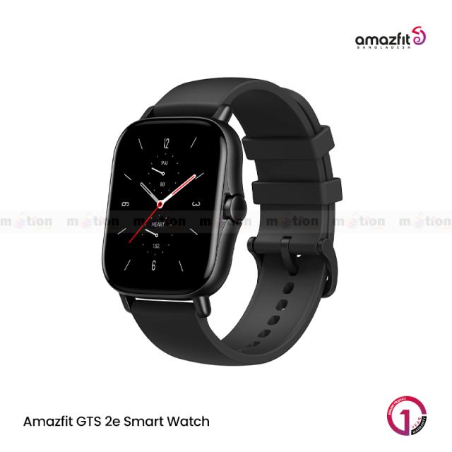 Amazfit GTS 2e Smart Watch Global Version
