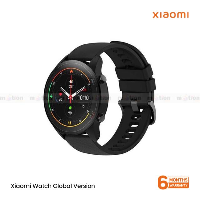 Xiaomi Watch Global