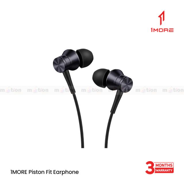 1MORE Piston Fit In-Ear  Headphones