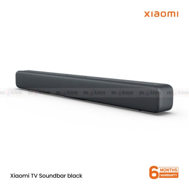 Xiaomi TV Soundbar 33-inch Wired & Wireless Bluetooth Speaker