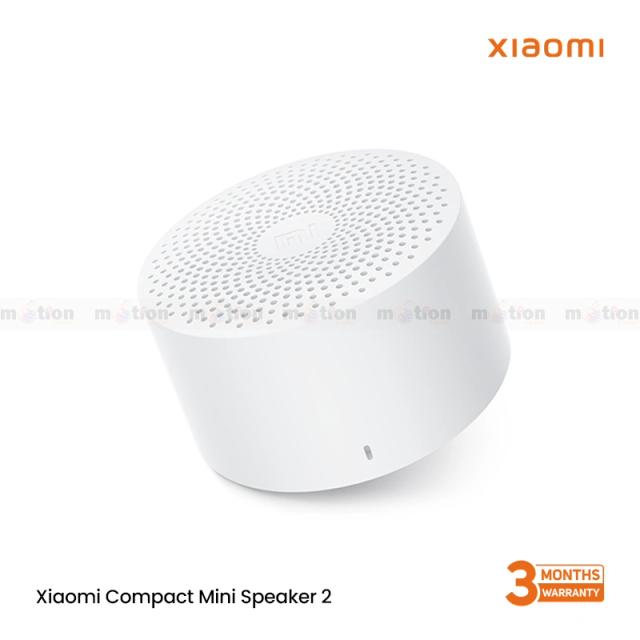 Xiaomi Compact Mini Bluetooth Speaker 2 Global Version