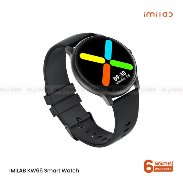 IMILAB Smart Watch KW66 3D