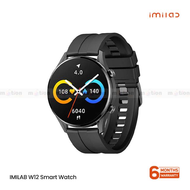 IMILAB Smart Watch W12 Global Version