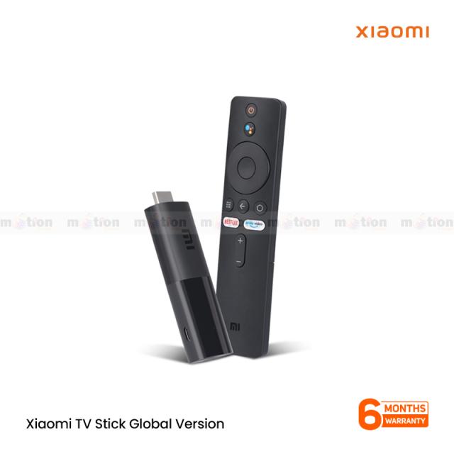 Xiaomi TV Stick Global Version EU