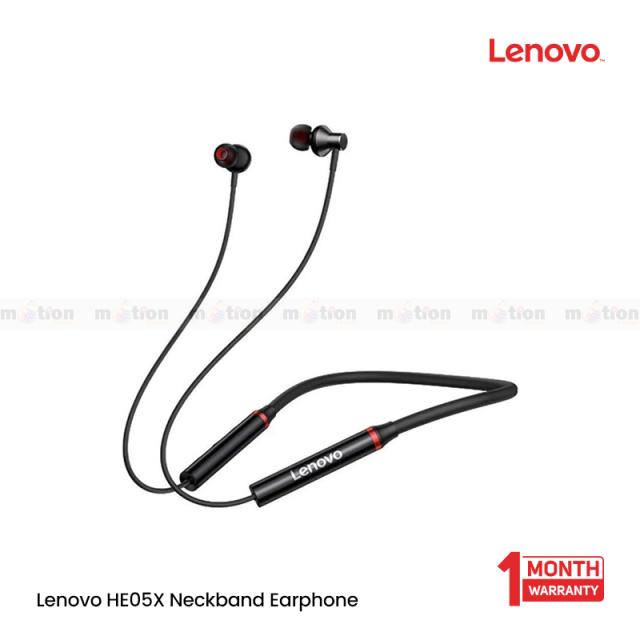 Lenovo HE05X Wireless In-Ear