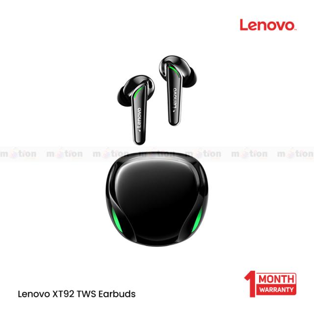 Lenovo XT92 TWS Gaming  Headset