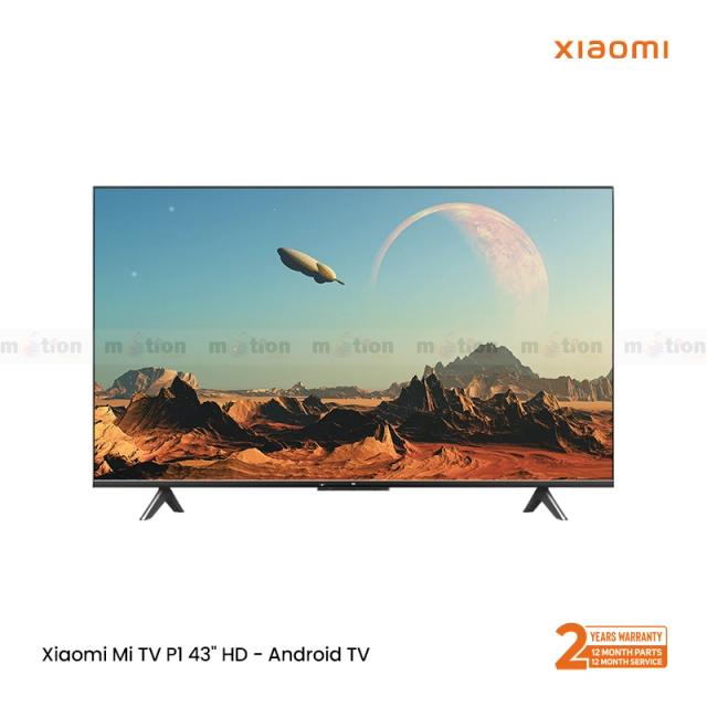Xiaomi Mi TV P1 43" 4K