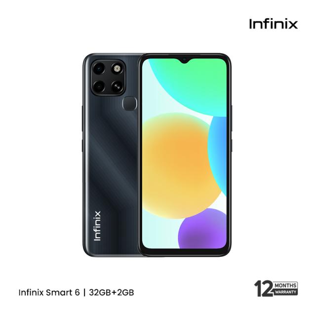 Infinix Smart 6 2GB/32GB