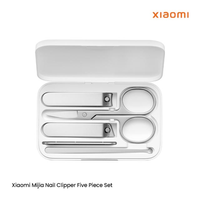 Xiaomi Mijia Nail Clipper Five Piece Set