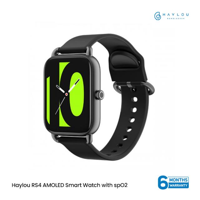 Haylou RS4  Smart Watch