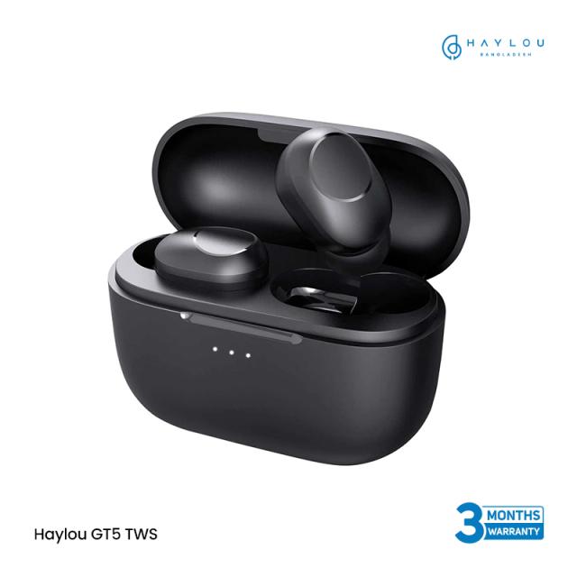 Haylou GT5 TWS Bluetooth Earbuds