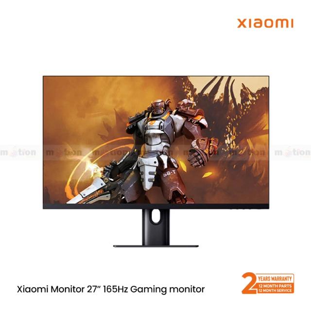 Xiaomi Monitor 27" 165Hz QHD 2560*1440p