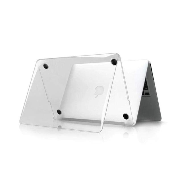 WiWU Crystal Shield Case for Macbook 13" Pro 2021 - Transparent