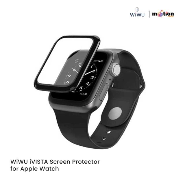 WiWU iVISTA Screen Protector For Apple Watch