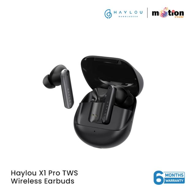 Haylou TWS X1 pro Bluetooth Earphone
