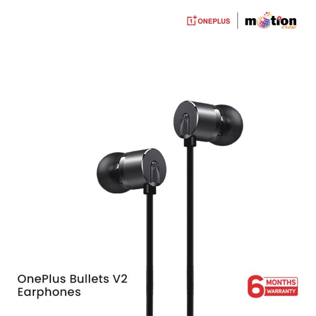 OnePlus Bullets V2  Earphones