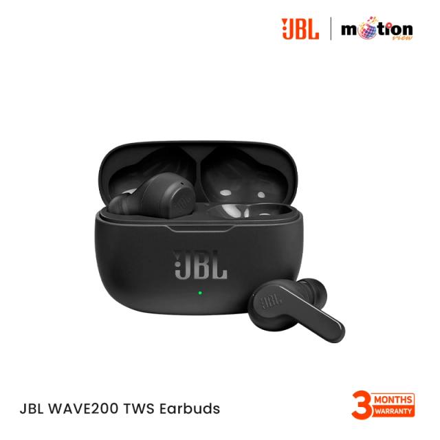 JBL Wave 200  TWS True Wireless Earbuds