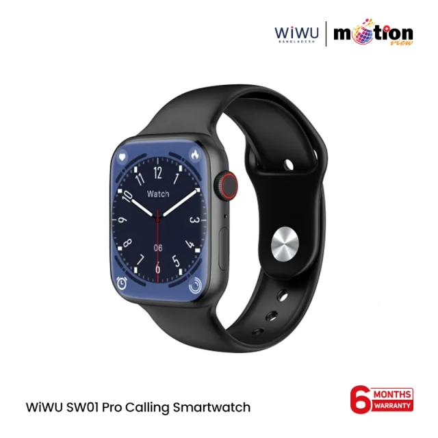 Wiwu SW01 Pro Calling Smart Watch