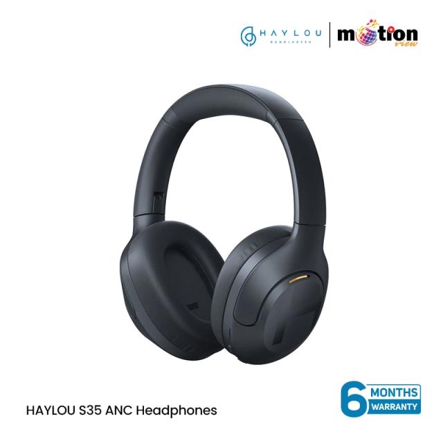 HAYLOU S35 Over ANC Headphones
