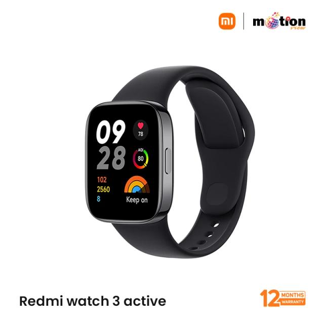 Redmi Watch 3 Active  Smart Watch