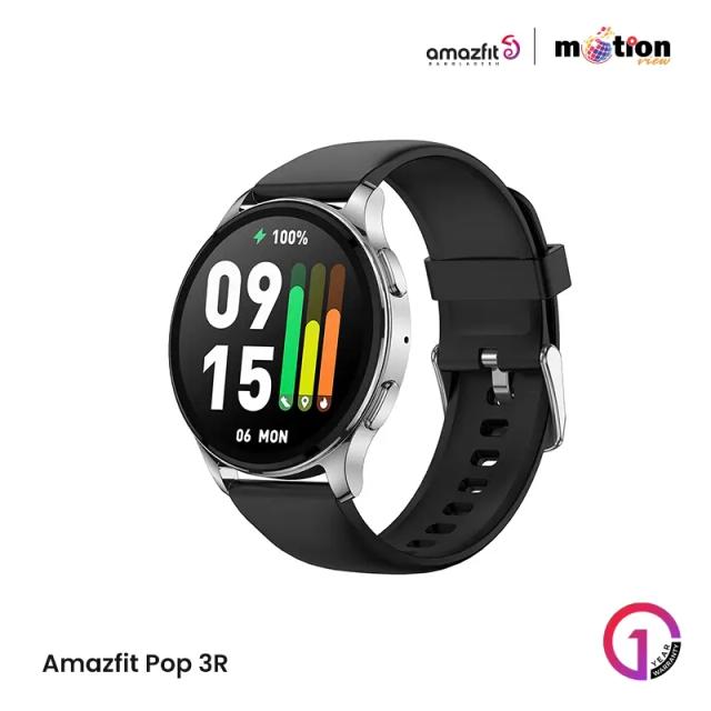 Amazfit Pop 3R  Smart Watch