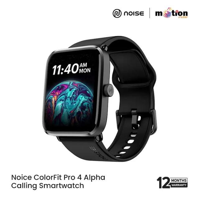 Noise ColorFit Pro 4 Alpha