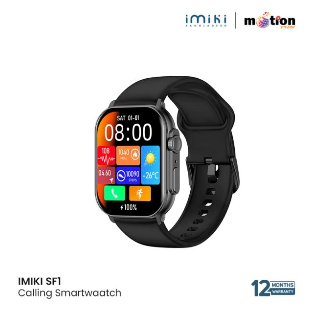 Imiki SF1 Smart Watch