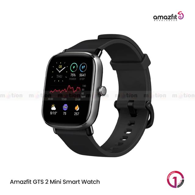 Amazfit GTS 2 Mini Smart Watch New Edition Global Version