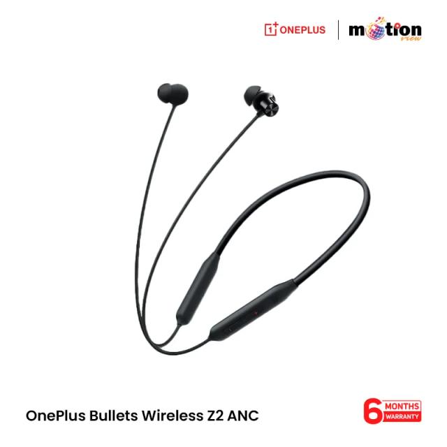OnePlus Bullets Wireless Z2 ANC
