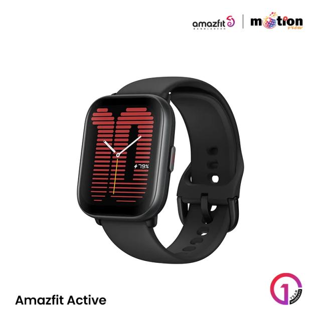 Amazfit Active Calling Smart Watch 