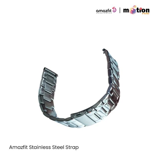 Amazfit  Stainless Steel 22mm Strap