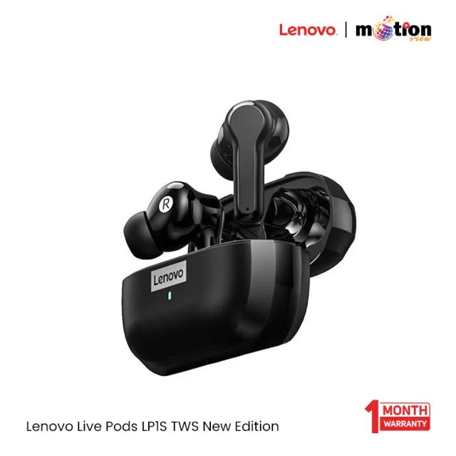 Lenovo Live Pods LP1S  TWS New Edition