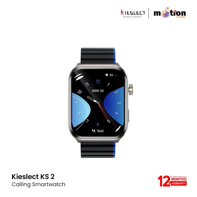 Kieslect Ks2 Calling Smart Watch