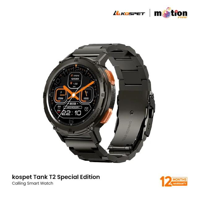 KOSPET TANK T2 Special Edition Smart watch