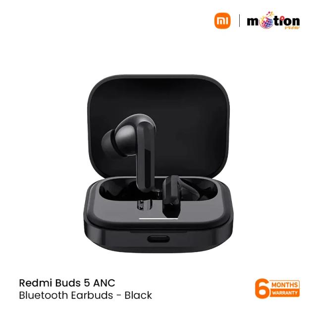 Redmi Buds 5 ANC Bluetooth Earbuds