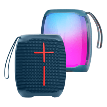 WiWU P40 Mini Thunder Wireless Speaker