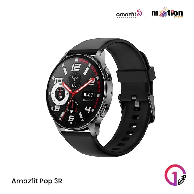 Amazfit Pop 3R silicon strap