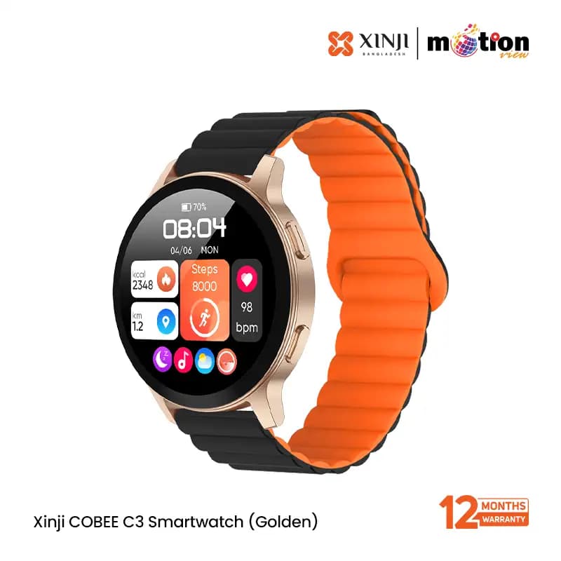 Xinji COBEE C3 gold