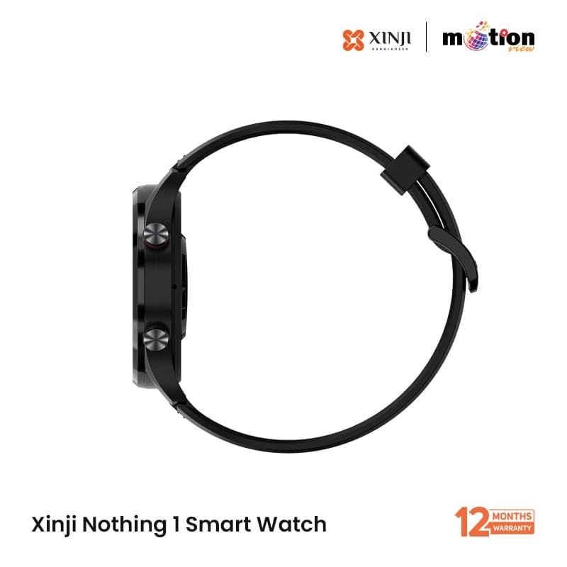 Xinji Nothing 1 side view