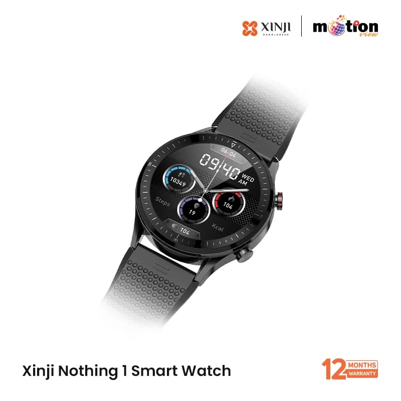 Xinji Nothing 1 font