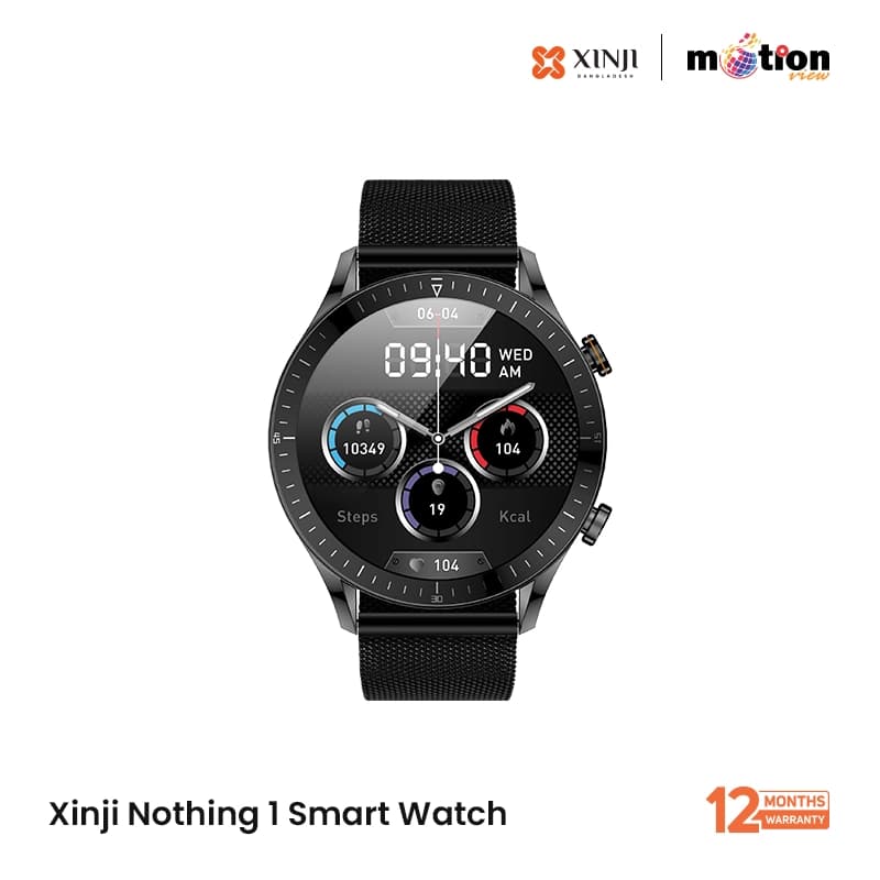 Xinji Nothing 1