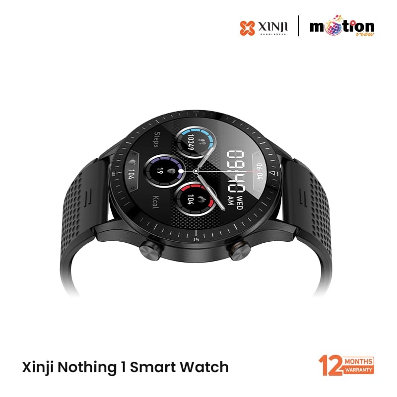 Xinji Nothing 1 font view