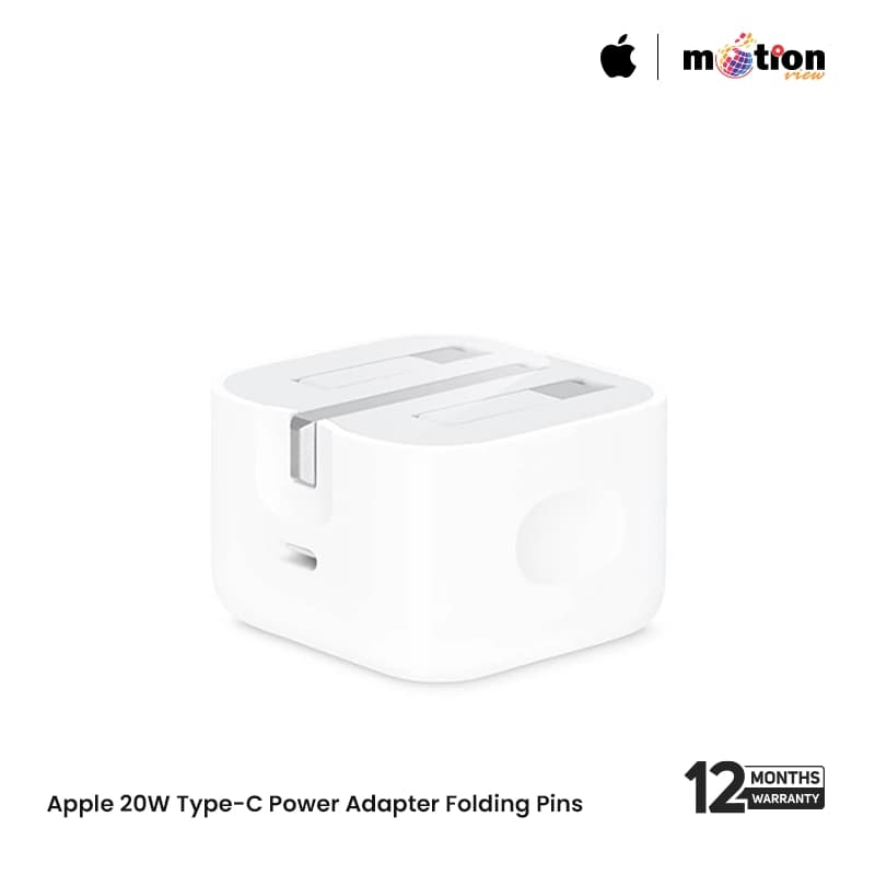 Apple 20W Type-C Power Adapter