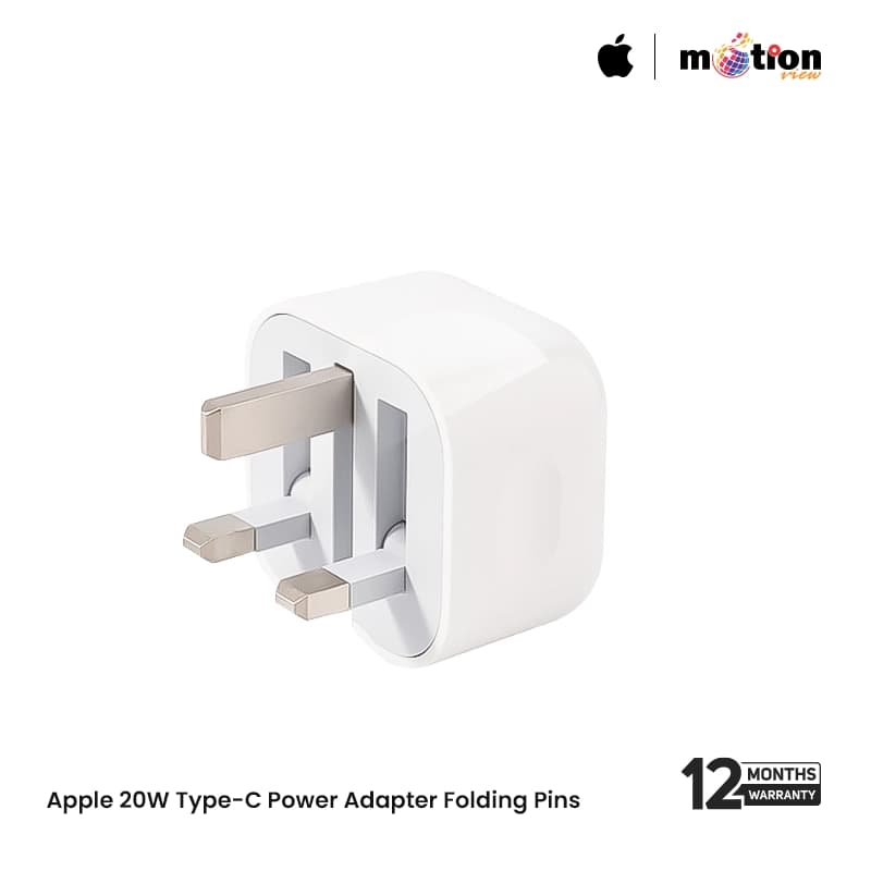 Apple 20W Type-C Power Adapter