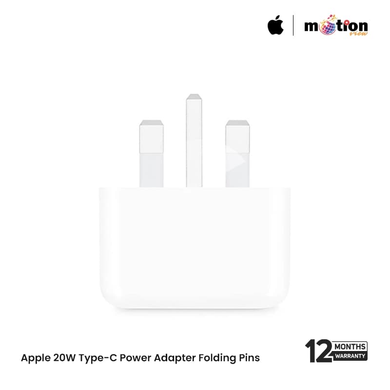 Apple 20W Type-C Power Adapter